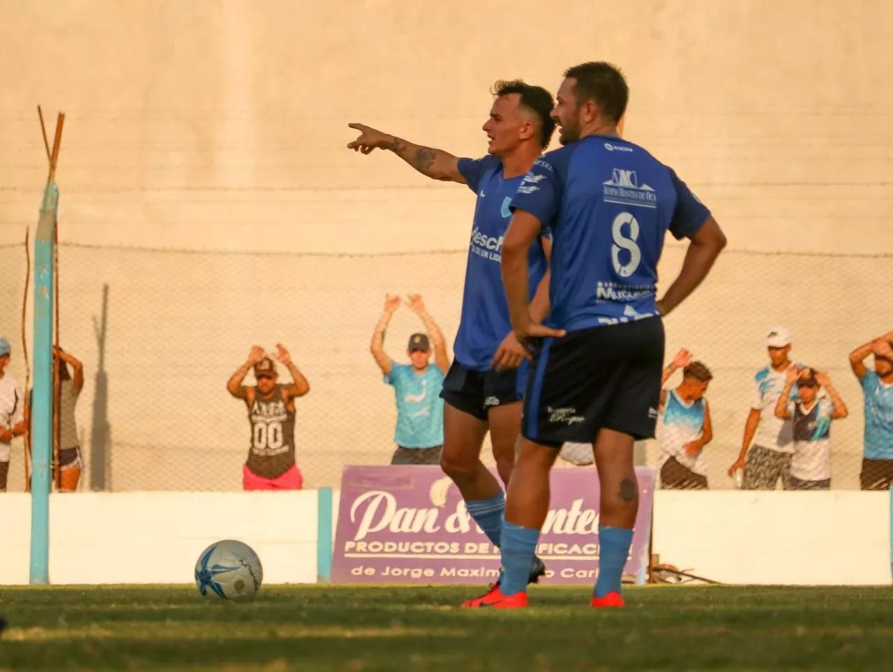 almafuerte dos jugadores
