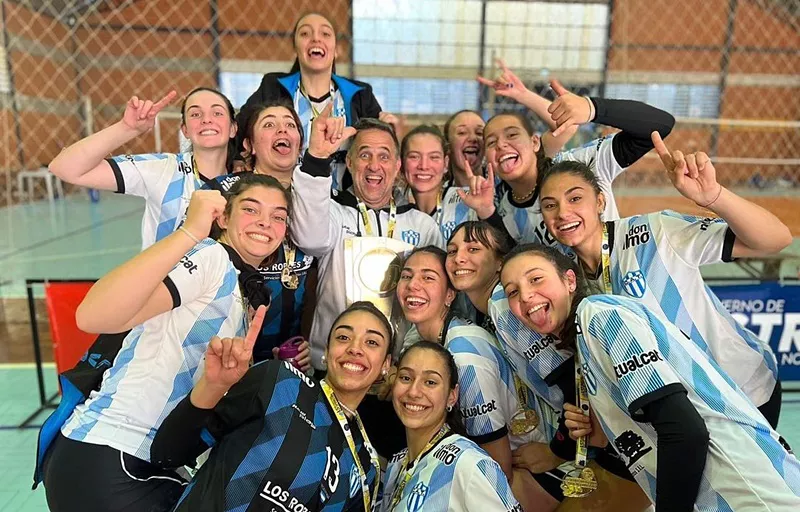 voley trebolense