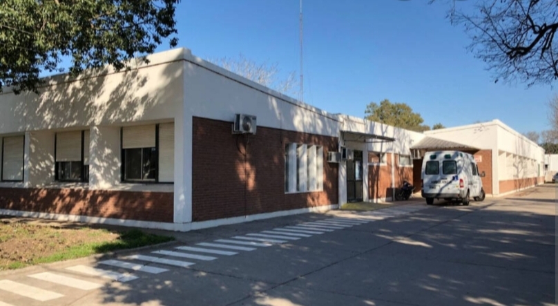 hospital de Las Rosas