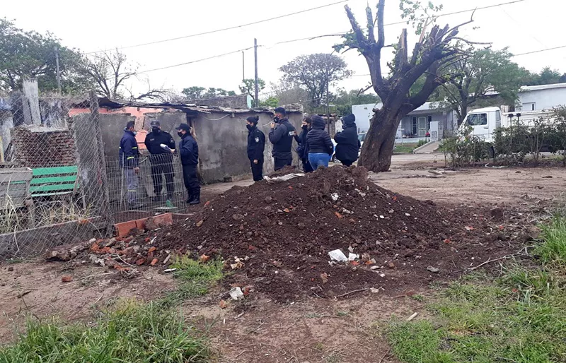 Cañada de Gómez[24818]