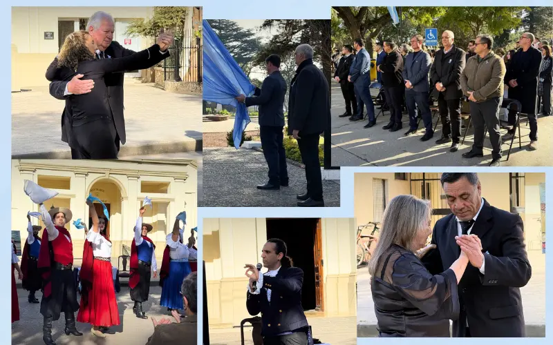 9 de julio collage