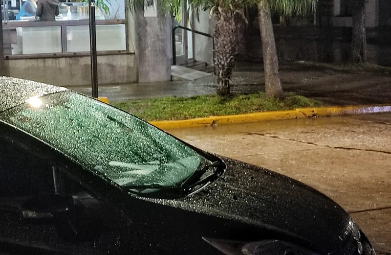 lluvia