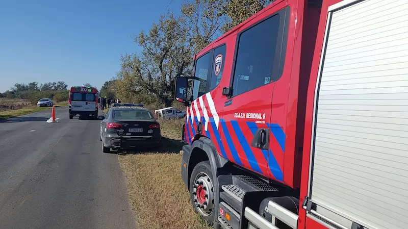 choque cada de gpmez