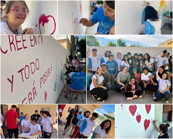 mural todos