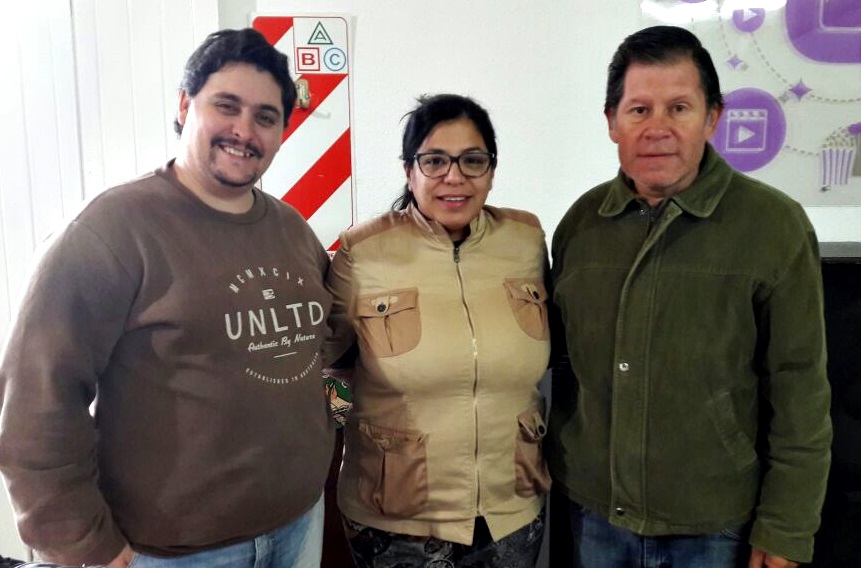 gianolio y otros encuentro bandas