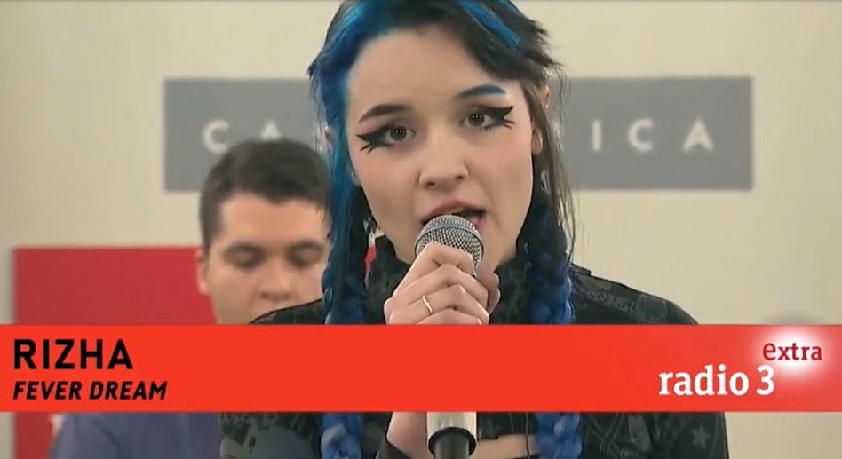 rizha casa américa