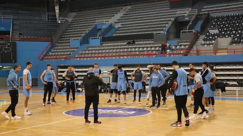 seleccion basquet
