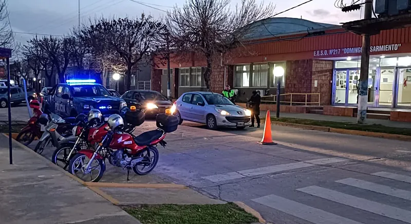 policia por agroactiva