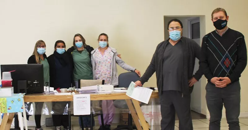 cg reconocimiento salud