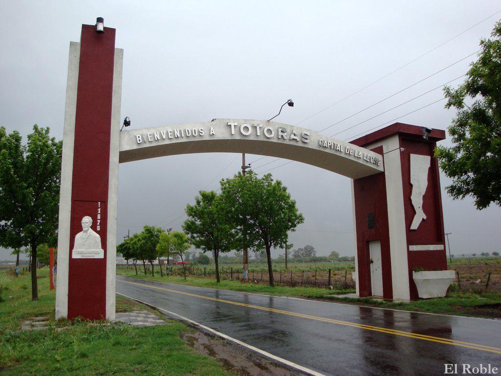 totoras acceso