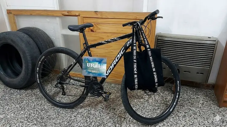 bicicleta