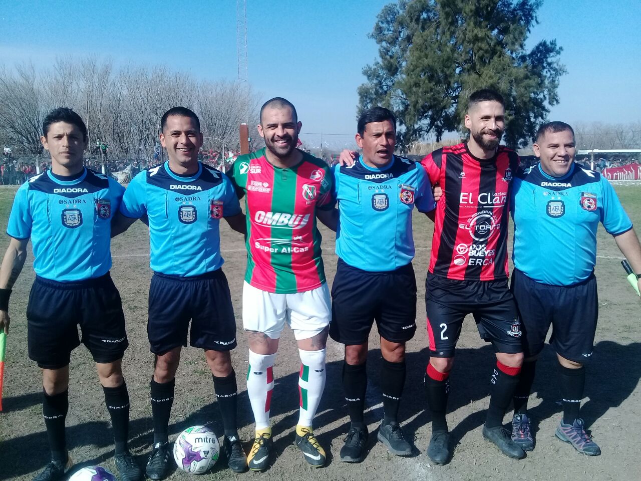 sportivo defensores