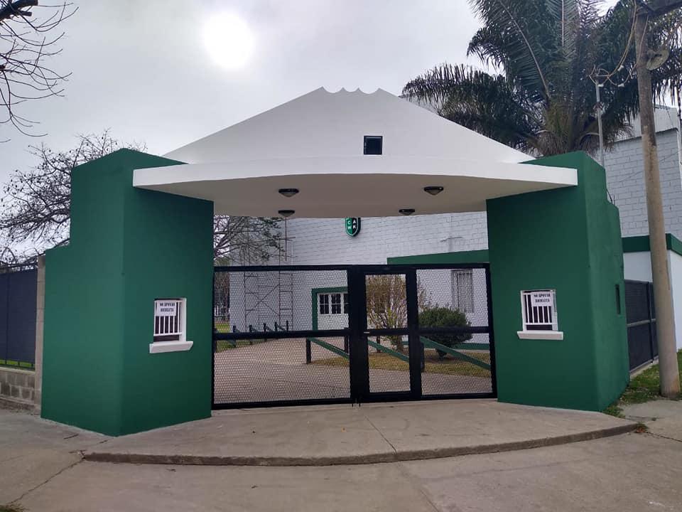 w kemmis fachada pintada