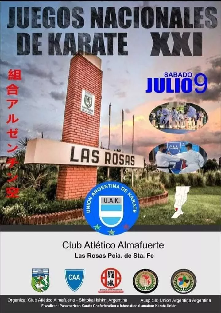 karate propio