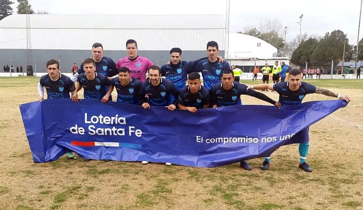 almafuerte copa santa fe fase 2-1
