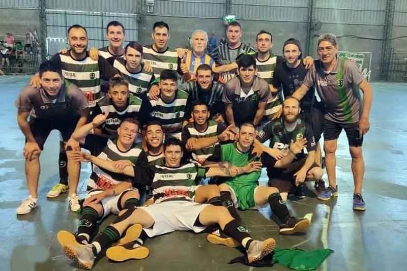 kemmis triunfo el trebol