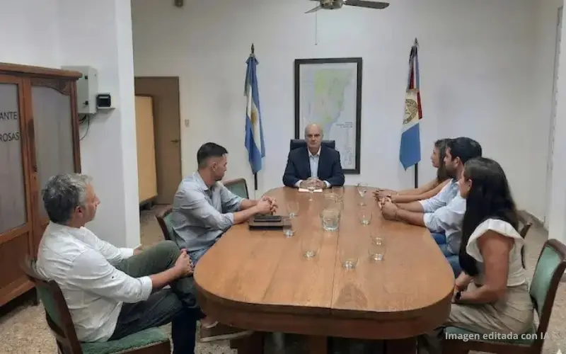 concejo las rosas 2026 editada