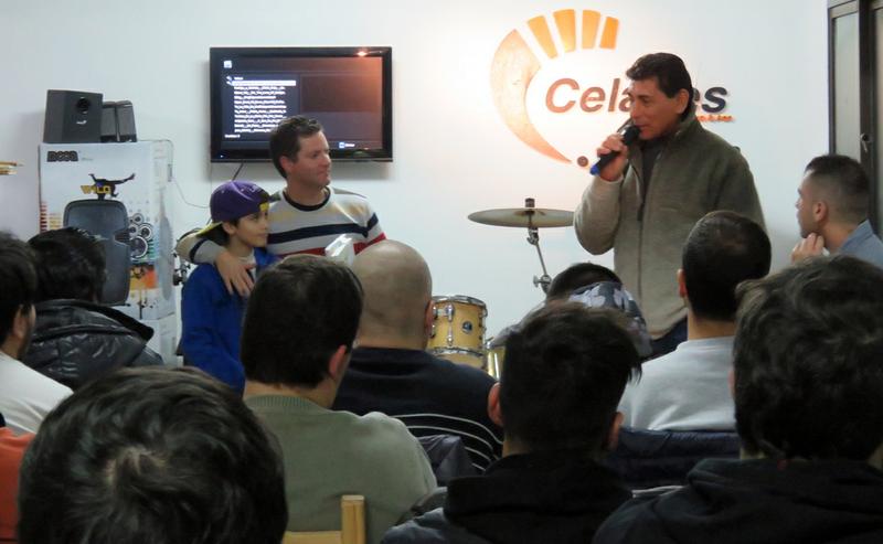 achi bevilacqua clinica raul ríos 2