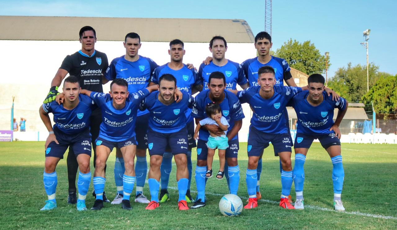 almafuerte primera fecha