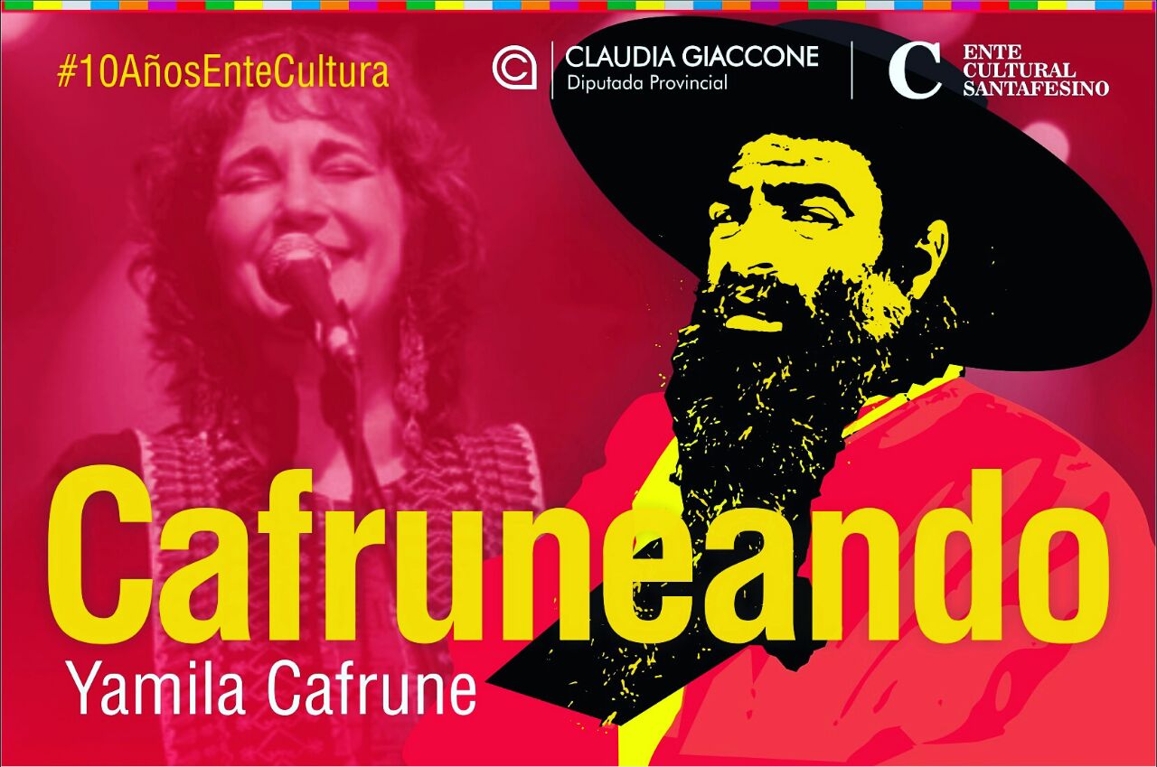 cafruneando con silueta Yamila