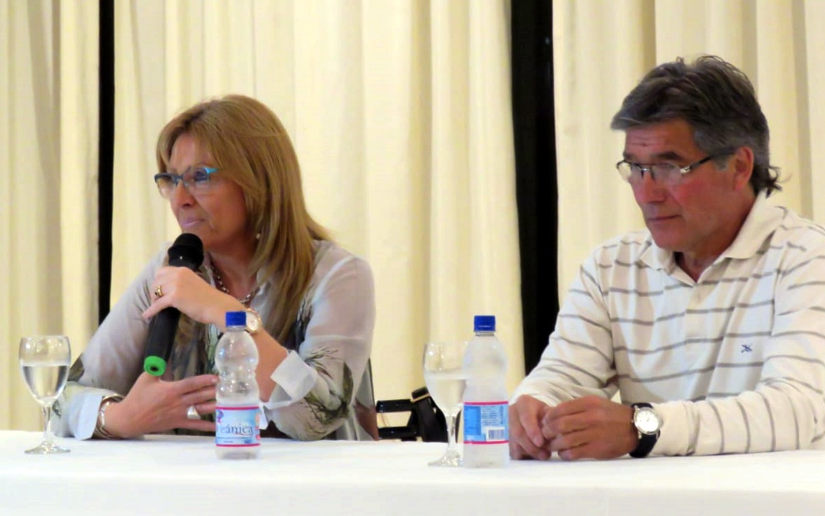 totoras 2 conferencia Derechos Formación Giaccone Palma