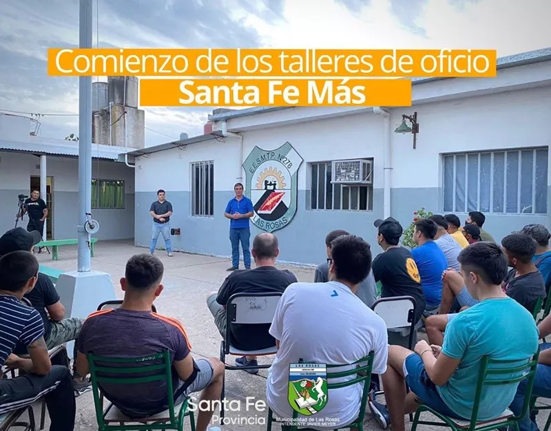 cursos santa fe mas