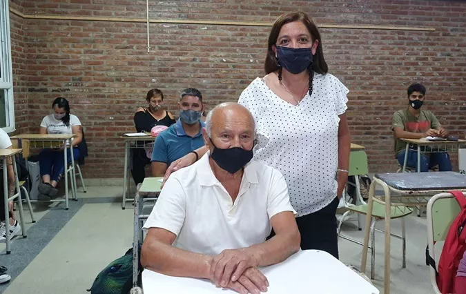 85 años