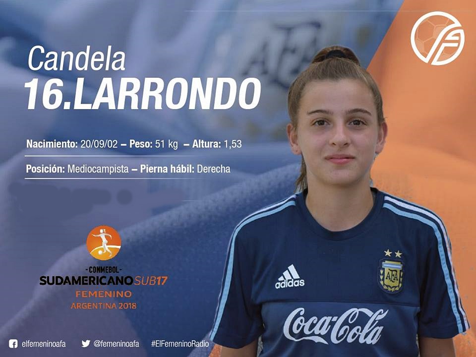 candela larrondo 2