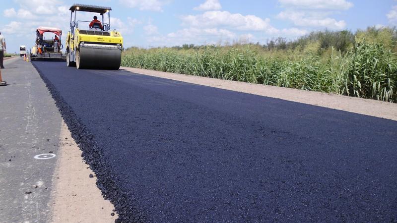 ruta 65 repavimentan