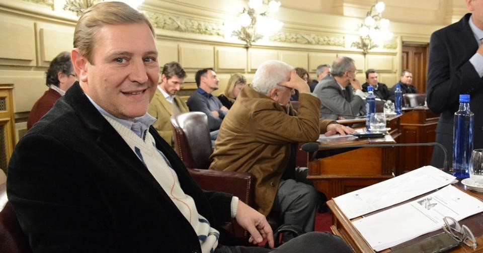 cornaglia en senado