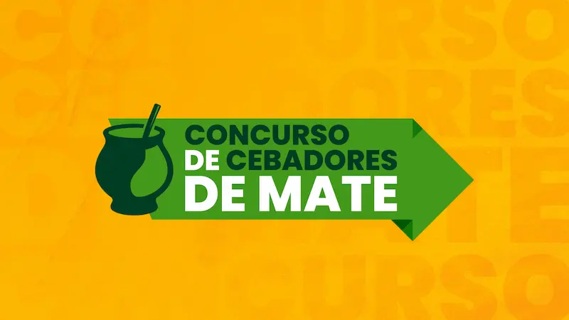 FDM 2026 - Portada Concurso Cebadores de Mate
