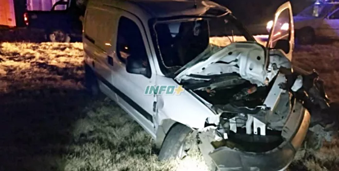 choque muere motociclista