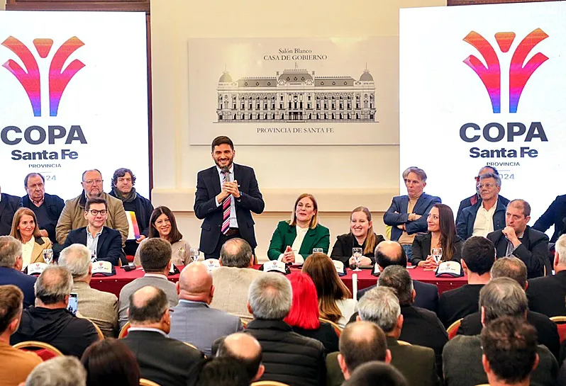 copa santa fe