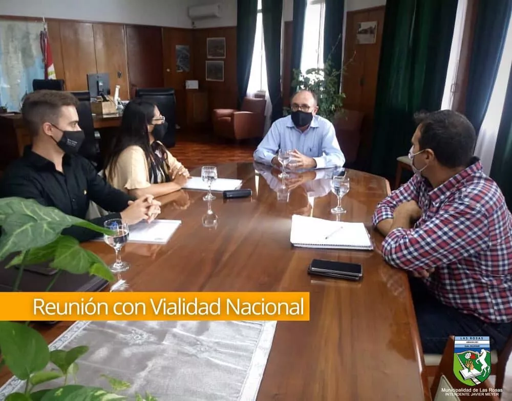 en vialidad