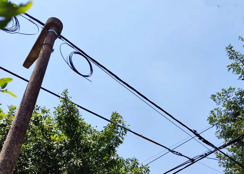 cableado