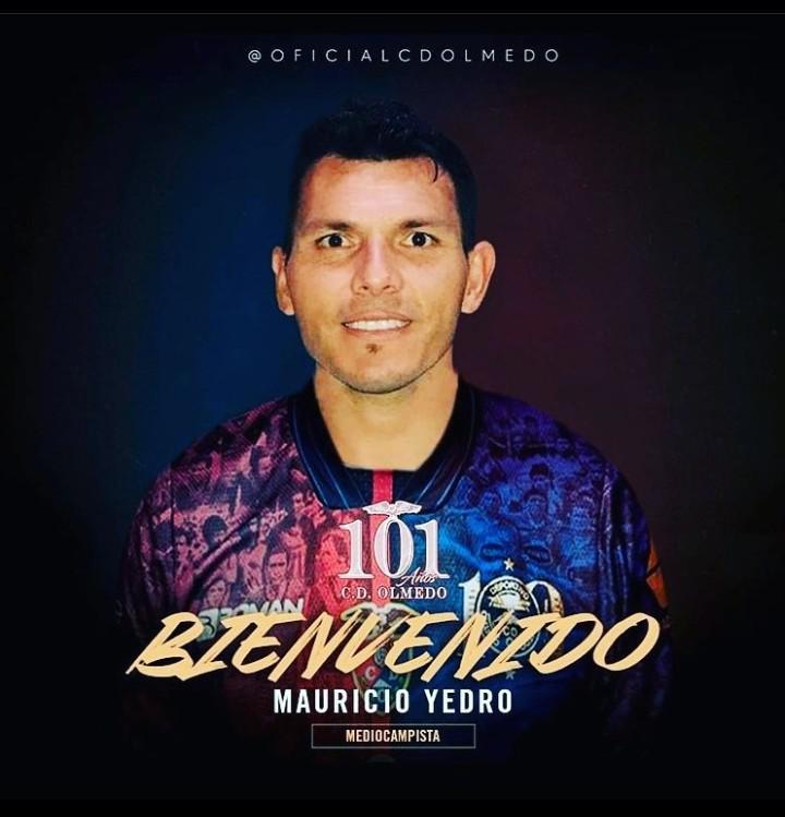 mauricio yedro