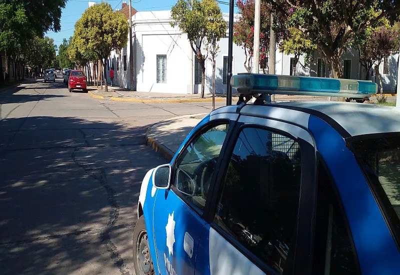 policia