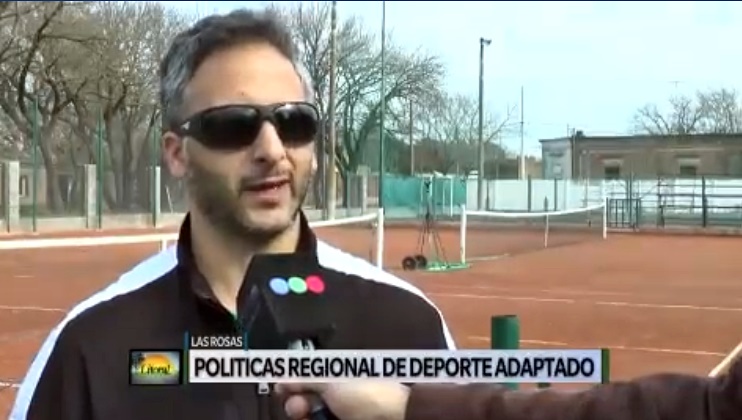 deporte adaptado pais del litoral di santo