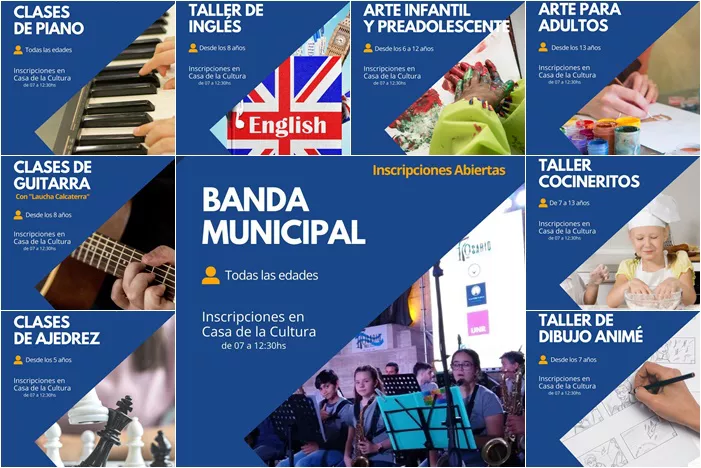 cursos portada