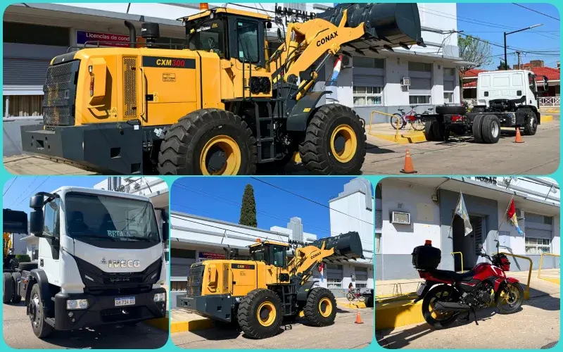 muni collage compra pala