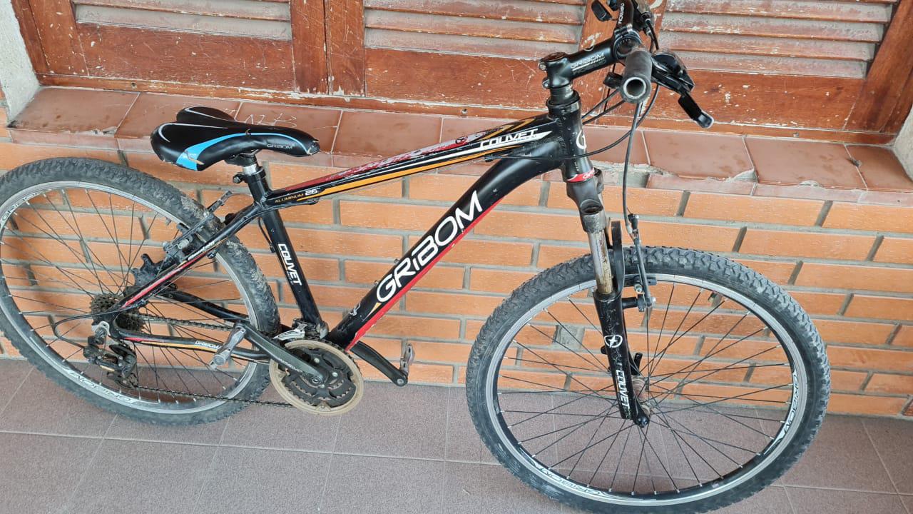 bici robada
