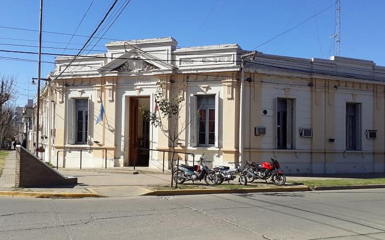 jefatura las rosas b agosto 2020b