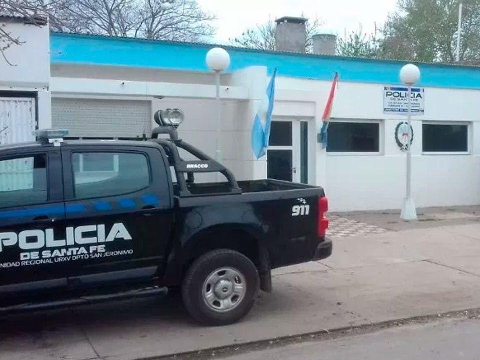 comisaria sexta san genaro