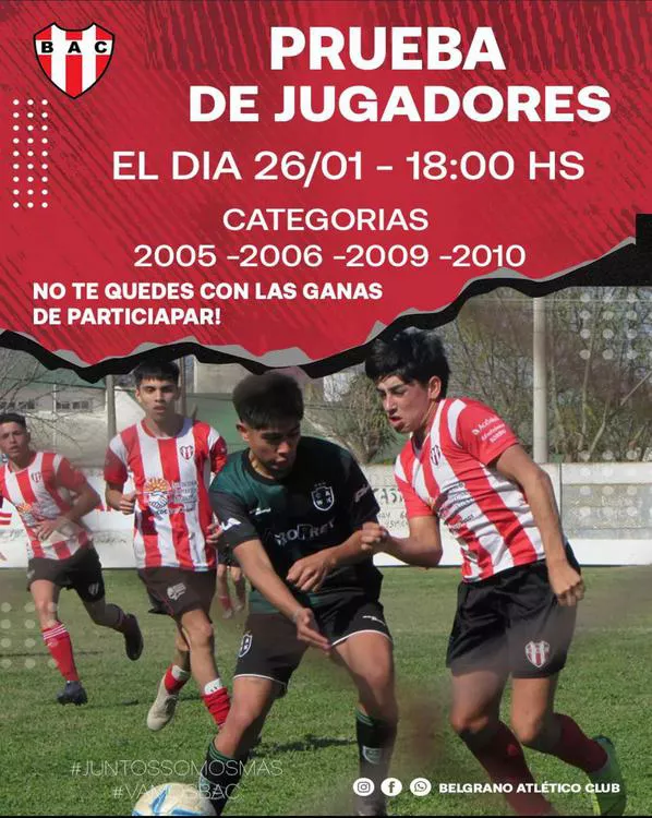 prueba jugadores