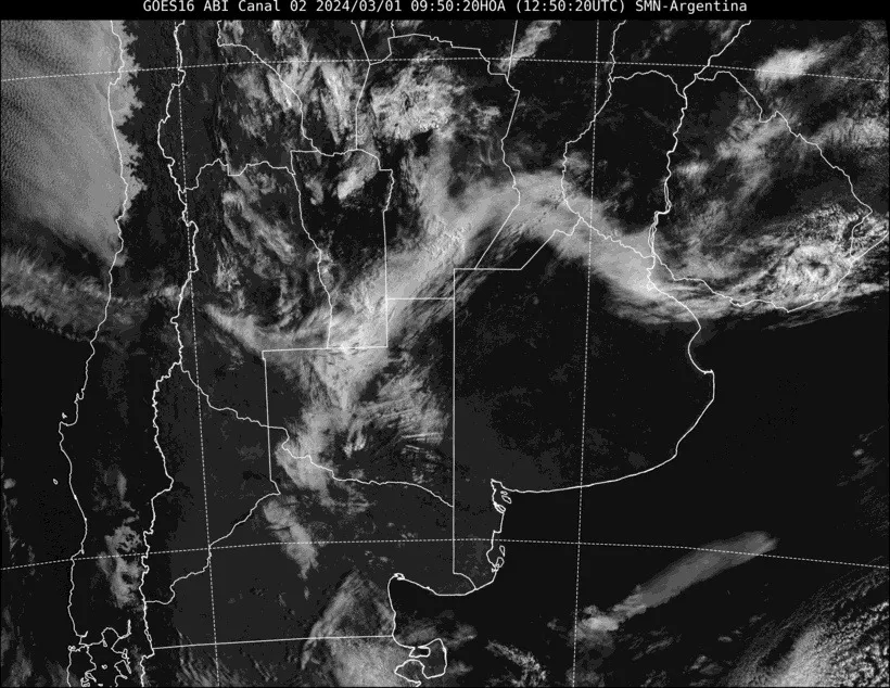 nubes stratus