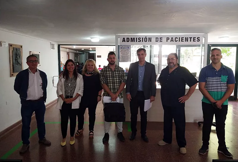 samco visita
