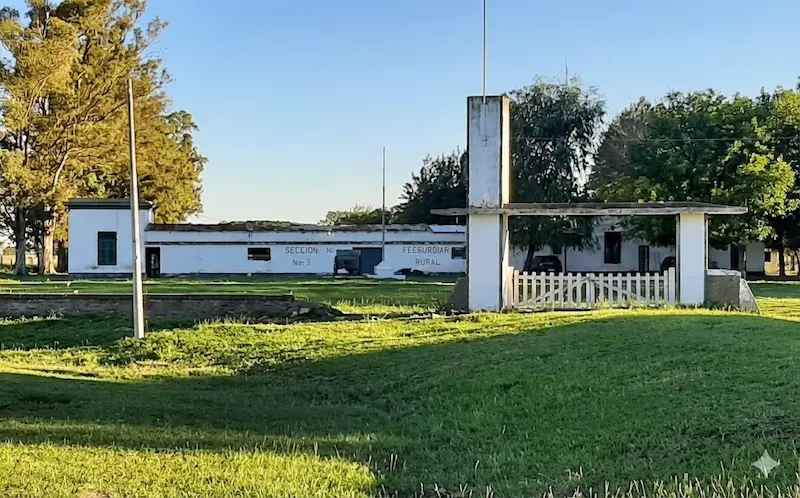 guardio rural las rosas