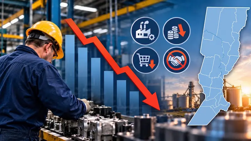 Caida de industria Santa Fe FISFE