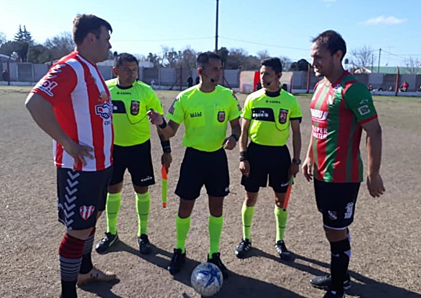begrano sportivo arbitros