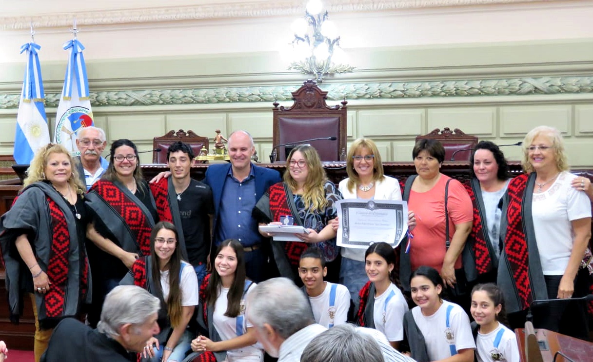 CG reconocimiento peña la carreta